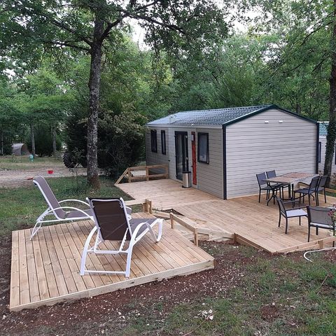 MOBILE HOME 5 people - FAMIL'HOME
