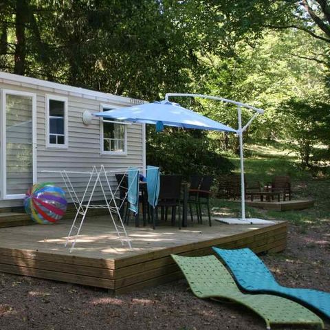 Mobile home 6 persons - LUXURY
