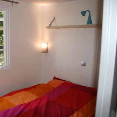 Mobile home 6 persons - LUXURY