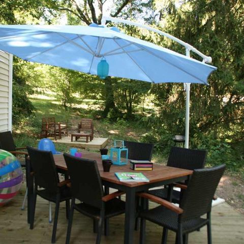 Mobile home 6 persons - LUXURY