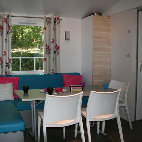Mobile home 6 persons - LUXURY