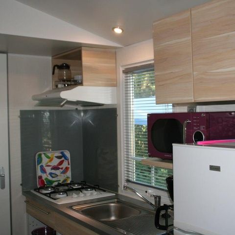 Mobile home 6 persons - LUXURY