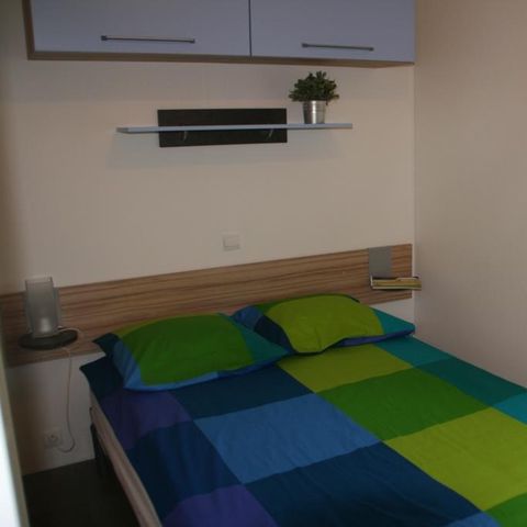 MOBILE HOME 5 people
