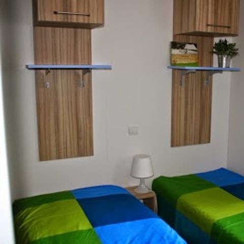 Mobile home 5 persons