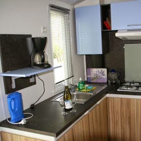 MOBILE HOME 5 people