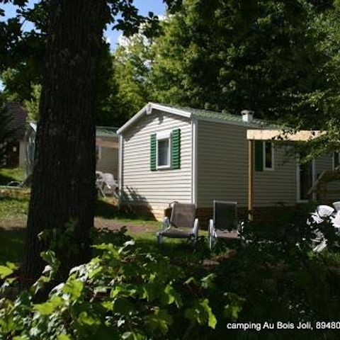 MOBILE HOME 5 people