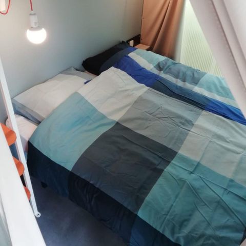 Tent 4 persons - COCO SWEET (without sanitary facilities)