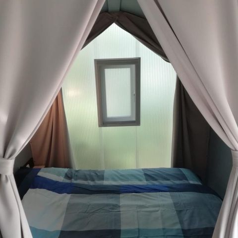 Tent 4 persons - COCO SWEET (without sanitary facilities)