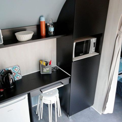 Tent 4 persons - COCO SWEET (without sanitary facilities)
