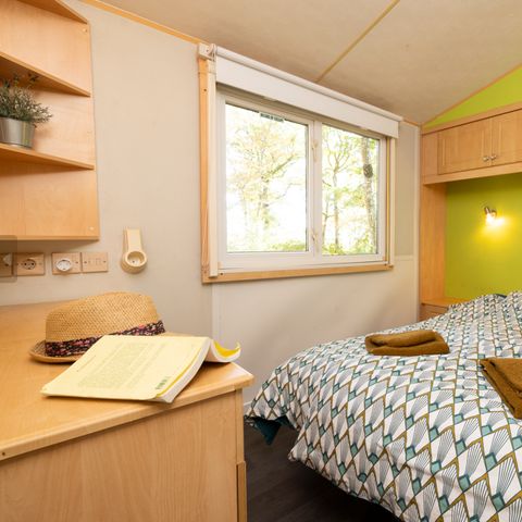MOBILE HOME 6 people - Premium 3ch