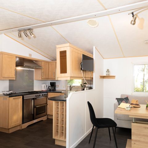 MOBILE HOME 6 people - Premium 3ch