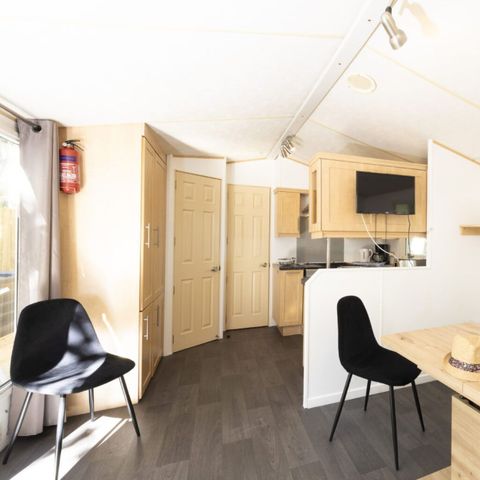 MOBILE HOME 6 people - Premium 3ch