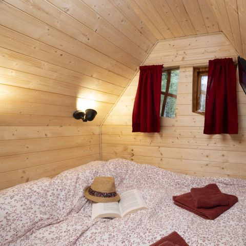 CHALET 4 people - 4* Chalet Insolite Privilège