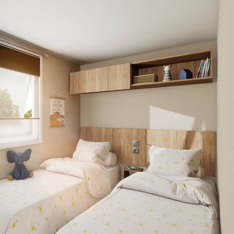MOBILE HOME 6 people - Mobil-home Prémium 5 *