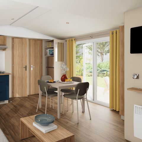 MOBILE HOME 6 people - Mobil-home Prémium 5 *