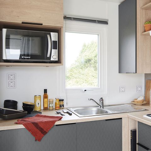 MOBILE HOME 4 people - COTTAGE 2 RANGE