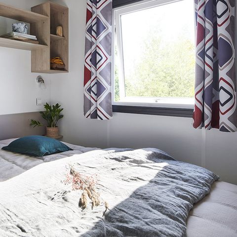 MOBILE HOME 6 people - COTTAGE RANGE 3