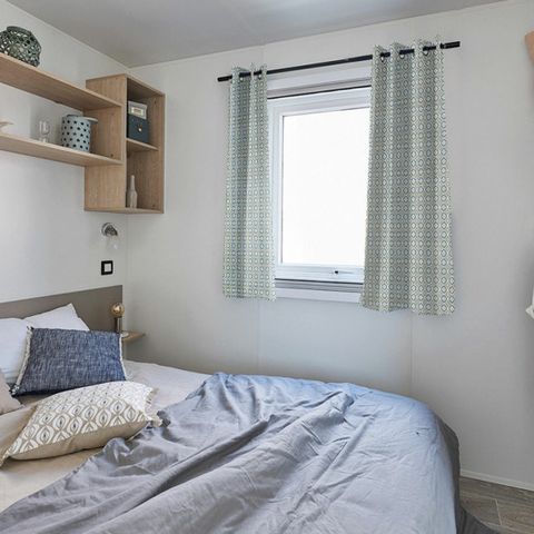 MOBILE HOME 4 people - COMFORT RANGE 2