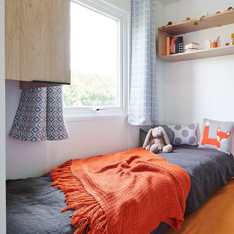 Mobile home 6 persons - COMFORT RANGE 3 (arrival on Sunday)
