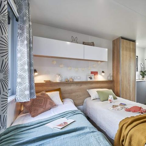 MOBILE HOME 1 person - PREMIUM RANGE 2