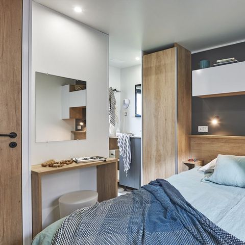 MOBILE HOME 1 person - PREMIUM RANGE 2