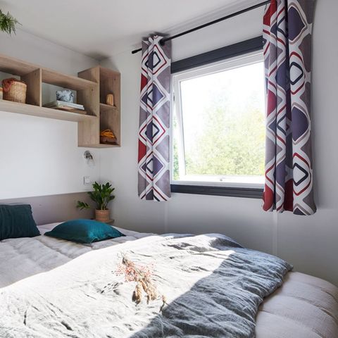MOBILE HOME 4 people - COTTAGE 2 bedrooms