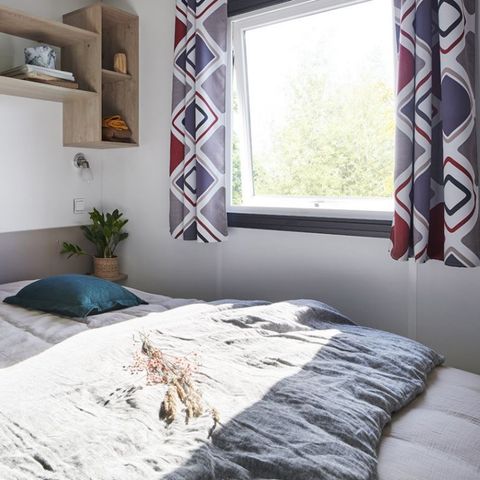 MOBILE HOME 4 people - CONFORT 2 Bedrooms - TV