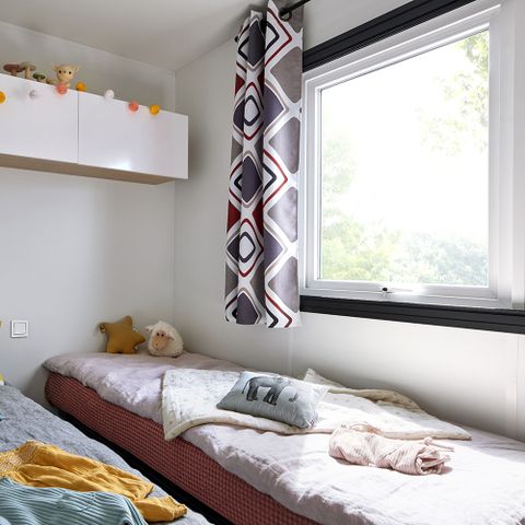 MOBILE HOME 6 people - COMFORT 3 bedrooms - TV