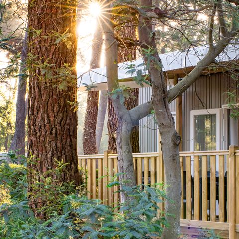 Mobile home 6 persons - Select Plus TV LV Clim - 3 bedrooms / 2 shower rooms - 6 pers.