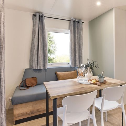MOBILE HOME 4 people - CABANE 2 Bedrooms