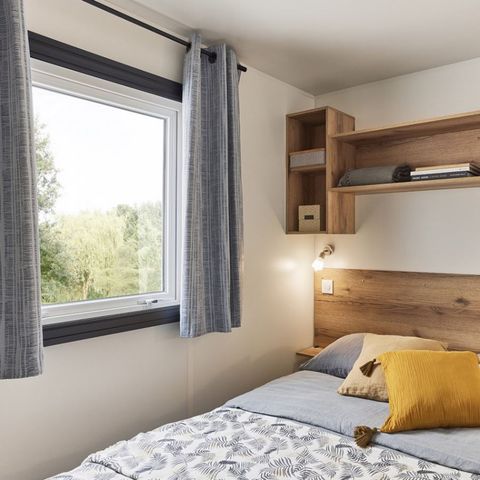 MOBILE HOME 4 people - CABANE 2 Bedrooms