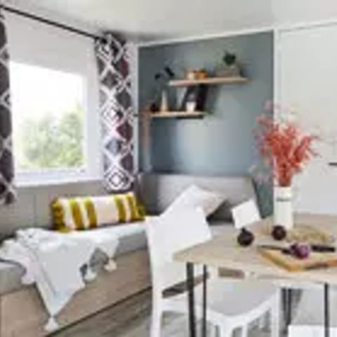 MOBILE HOME 4 people - Comfort 3 Rooms 4 People + TV