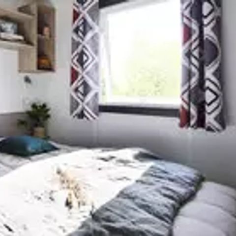 MOBILE HOME 4 people - Comfort 3 Rooms 4 People + TV