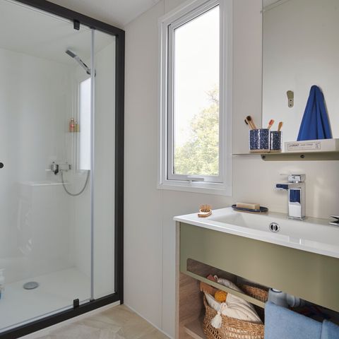 MOBILE HOME 4 people - Mobile-home Select TV LV Plancha - 2 bedrooms - sleeps 4