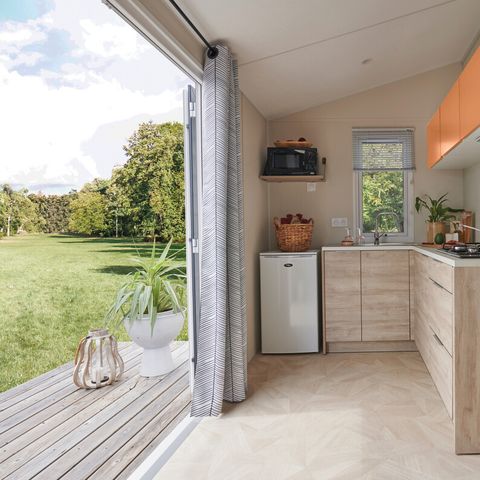 MOBILE HOME 4 people - Mobile-home Select TV LV Plancha - 2 bedrooms - sleeps 4