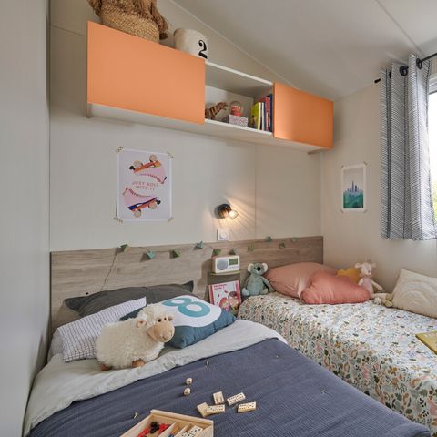 MOBILE HOME 4 people - Mobile-home Select TV LV Plancha - 2 bedrooms - sleeps 4