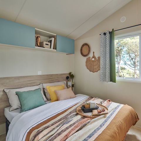 MOBILE HOME 6 people -  Mobile-home Select TV LV Plancha - 3 bedrooms - sleeps 6