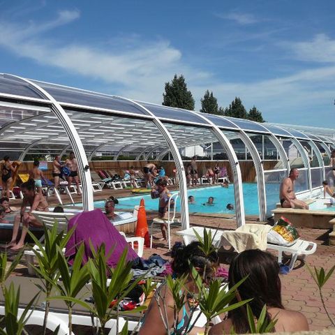 Camping des Peupliers - Camping Morbihan - Image N°4