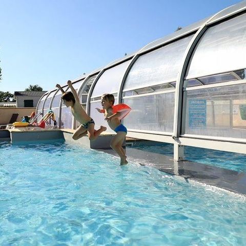 Camping des Peupliers - Camping Morbihan - Image N°6