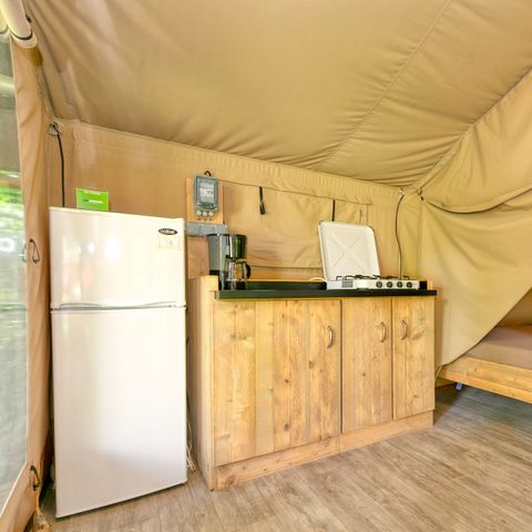 TENT 5 people - Lodge Camelia