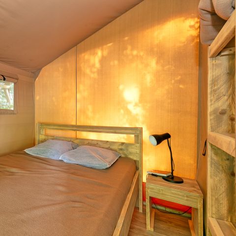 TENT 5 people - Lodge Camelia