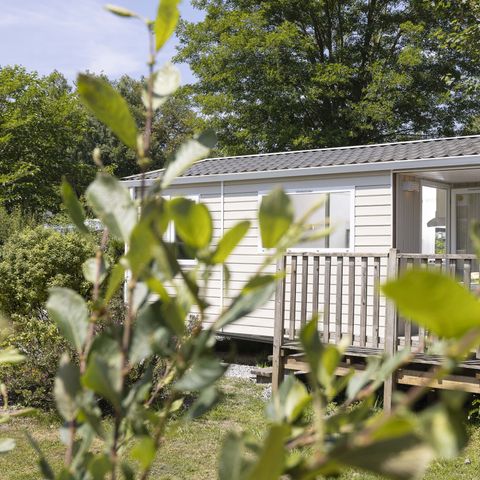 MOBILE HOME 4 people - Mobil-Home Confort Hortensia - 2 bdrms. - TV