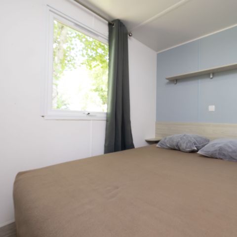 MOBILE HOME 4 people - Mobil-Home Confort Hortensia - 2 bdrms. - TV