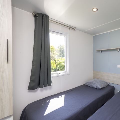 MOBILE HOME 4 people - Mobil-Home Confort Hortensia - 2 bdrms. - TV