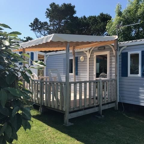 MOBILE HOME 5 people - 5 PLACES Mercure