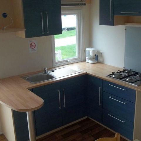 MOBILE HOME 5 people - 5 PLACES Mercure