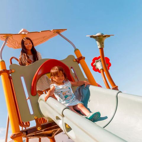 Flower Camping de la Pointe du Talud - Morbihan - Image N°4