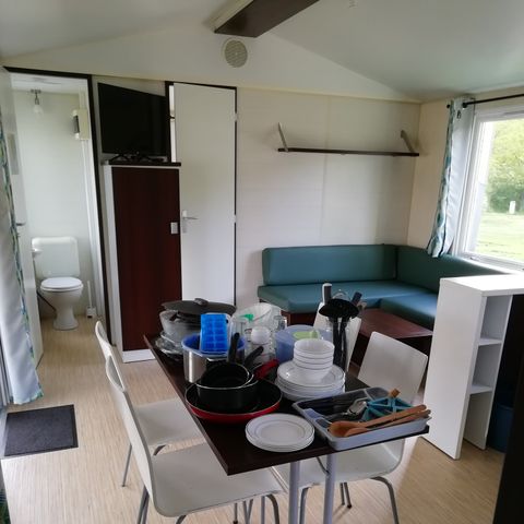 Mobile home 4 persons - Classic 2 bedrooms