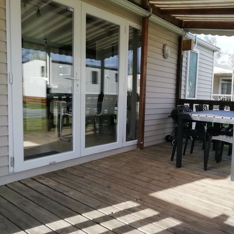 Mobile home 4 persons - Classic 2 bedrooms