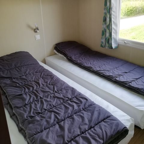 Mobile home 4 persons - Classic 2 bedrooms